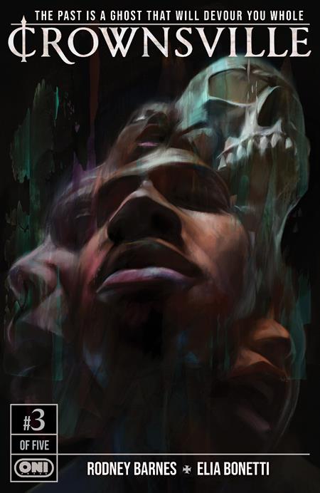 CROWNSVILLE #3 (OF 5) CVR B ELIA BONETTI VAR 🌙 RELEASE 1/14
