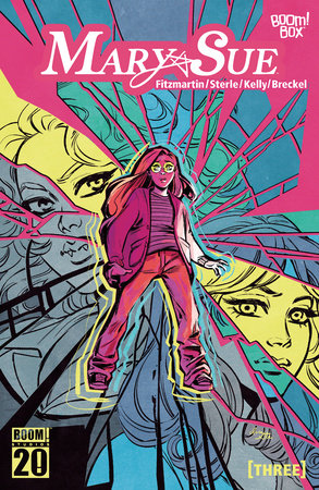 Mary Sue #3 A Main (Dressed, Sterle) 🐧 RELEASE 12/31