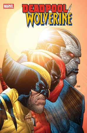 DEADPOOL/WOLVERINE #9 🐧🤮