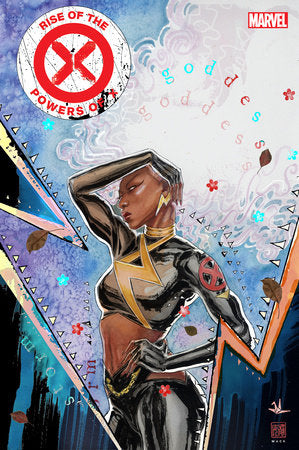 RISE OF THE POWERS OF X 2 DAVID MACK STORM VARIANT [FHX] 🐧🤮