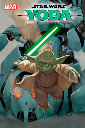 STAR WARS: YODA 9 🐧
