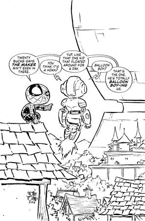 ULTIMATE ENDGAME #1 SKOTTIE YOUNG BLACK AND WHITE VIRGIN VARIANT[1:100] 🐧🤮 ⚠️RELEASE 12/31 ORDER SEPARATELY LATE LATE RELEASE!⚠️