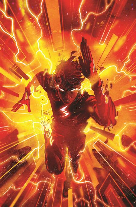 ABSOLUTE FLASH #1 CVR A NICK ROBLES 🌙🤮