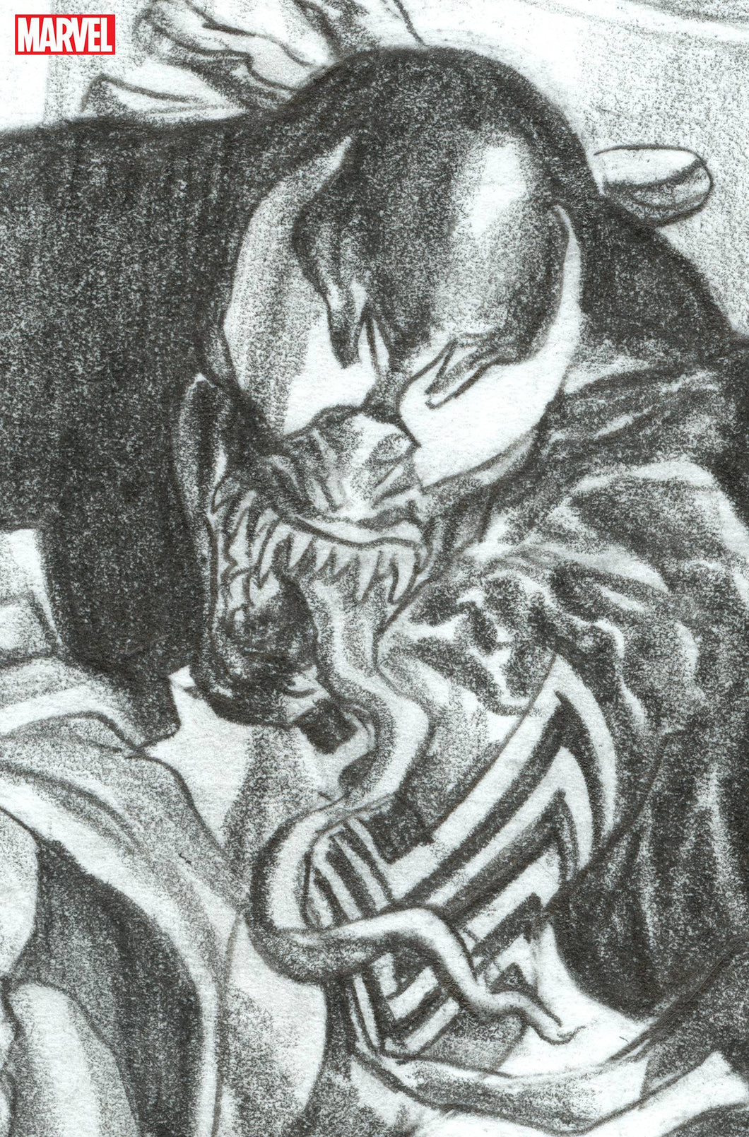 VENOM LETHAL PROTECTOR II #1 (OF 5) 100 COPY INCV VIR SKETCH 💯 (9.2)