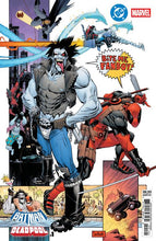 Load image into Gallery viewer, DC MARVEL BATMAN DEADPOOL #1 (21 COVER PACK) 🌙🤮 RELEASE 11/19
