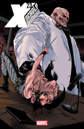 X-23: DEADLY REGENESIS 5 🐧