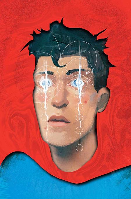 SUPERMAN THE KRYPTONITE SPECTRUM #5 (OF 5) CVR C ALEX ECKMAN-LAWN CARD STOCK VAR (MR) 🌙 RELEASE 12/17