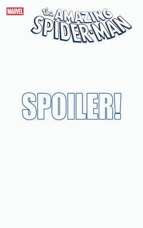 AMAZING SPIDER-MAN #5 MARK BAGLEY SPOILER VARIANT 🐧🤮