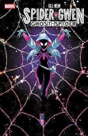 ALL-NEW SPIDER-GWEN: THE GHOST-SPIDER #3 CORIN HOWELL SPIDER-GWEN VARIANT 🐧🤮 RELEASE 10/29