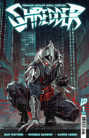 Teenage Mutant Ninja Turtles: Shredder #1 Variant C (Ngu) 🐧🤮