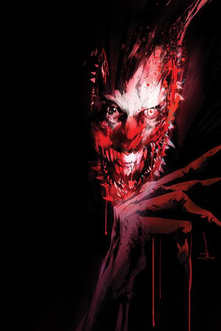 ABSOLUTE BATMAN #15 CVR B JOCK CARD STOCK VAR 🌙🔥🤮🔥 RELEASE 12/10