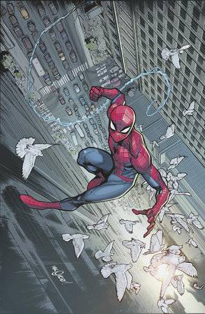 ULTIMATE SPIDER-MAN #1 100 COPY INCV DAVID MARQUEZ VIR VAR 💯 (9.6)
