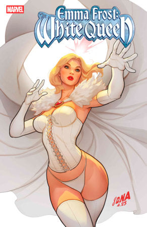 EMMA FROST: THE WHITE QUEEN #3 🐧🤮