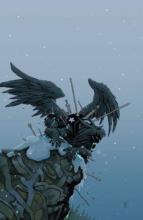WYND THRONE IN SKY #5 (OF 5) CVR E UNLOCKABLE VAR 💎 1 PER STORE