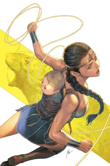 WONDER WOMAN #25 CVR C HOMARE CARD STOCK VAR 🌙🤮 RELEASE 9/17