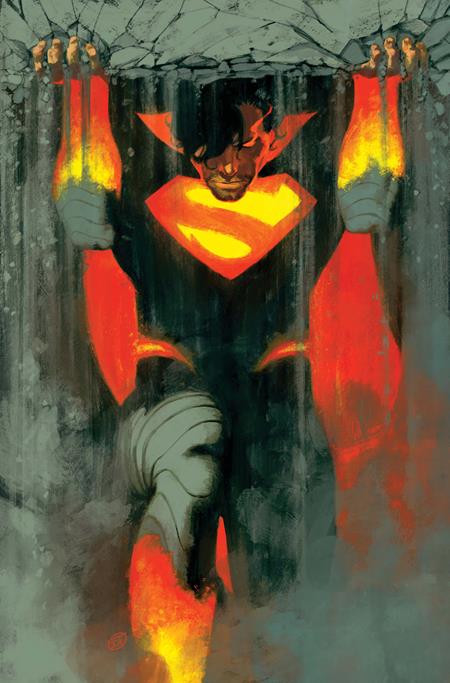 ABSOLUTE SUPERMAN #13 CVR D DAVID TALASKI CARD STOCK VAR 🌙🤮 RELEASE 11/5