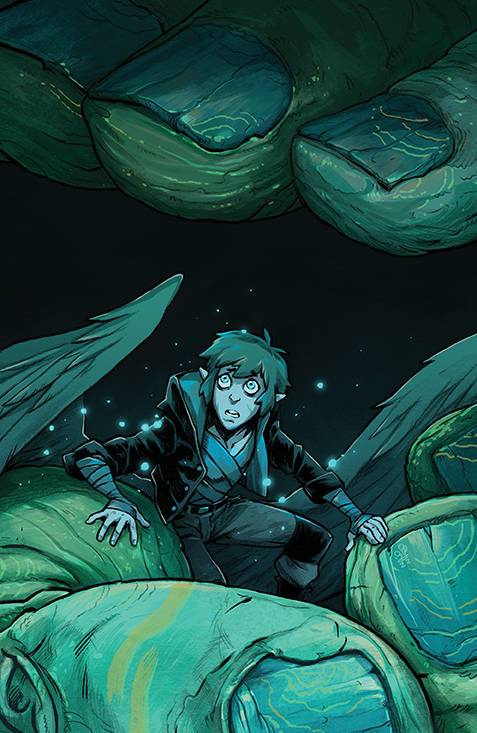 WYND THRONE IN SKY #3 (OF 5) CVR E UNLOCKABLE VAR 💎 1 PER STORE