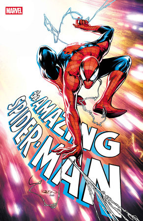 AMAZING SPIDER-MAN #14 🐧🤮 RELEASE 10/15
