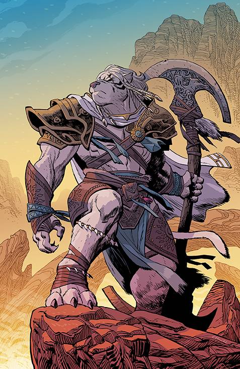MAGIC AJANI GOLDMANE #1 CVR D UNLOCKABLE VAR YOUNG 💎 1 PER STORE