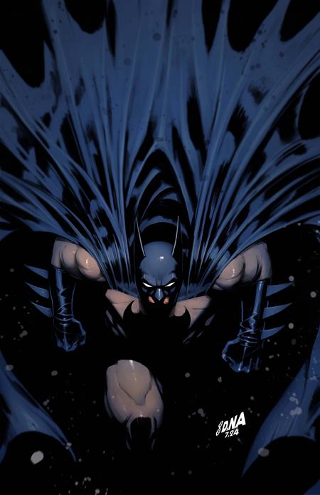 BATMAN UNCOVERED #1 (ONE SHOT) CVR D DAVID NAKAYAMA FOIL VAR 🌙🤮