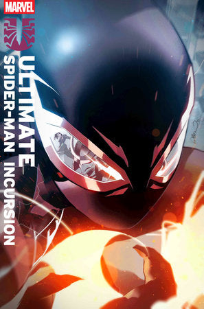 ULTIMATE SPIDER-MAN: INCURSION #3 SIMONE DI MEO VARIANT 🐧🤮