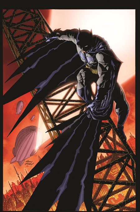 BATMAN #1 CVR L INC 1:25 ANDY KUBERT CARD STOCK VAR 🌙🤮