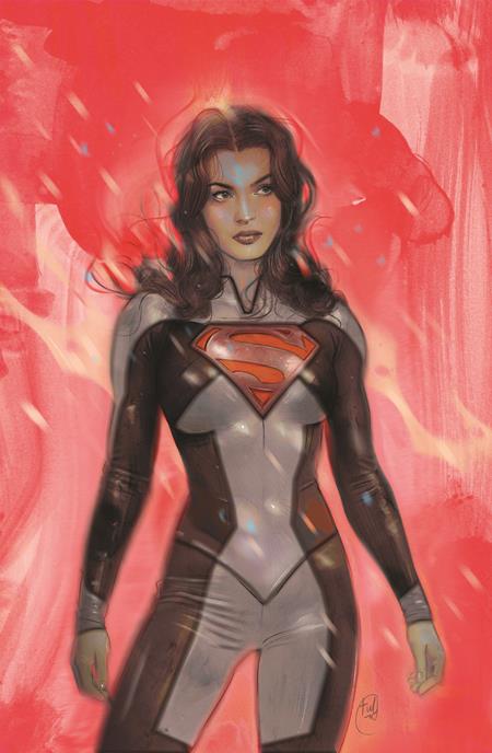 SUPERMAN #28 CVR D TULA LOTAY CARD STOCK VAR 🌙🤮