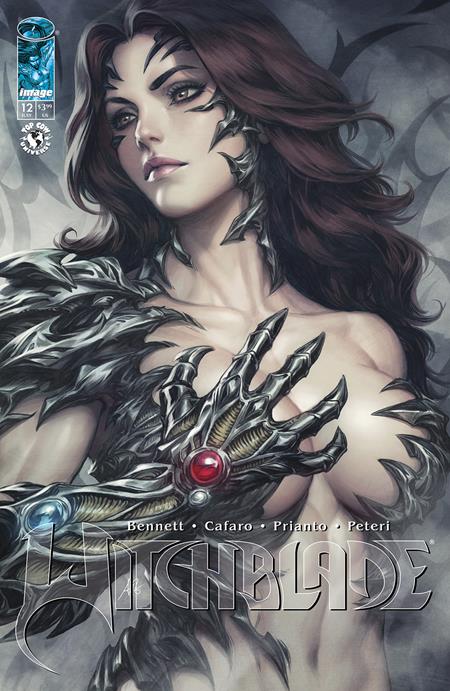WITCHBLADE #12 (2024) CVR C ARTGERM VAR 🌙🤮