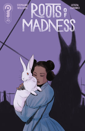 Roots of Madness #3 Cover B Letizia Cadonici 🐧 RELEASE 12/24