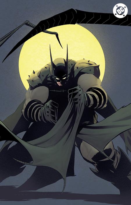 BATMAN DAY 2025 - ABSOLUTE BATMAN #1 CVR B NICK DRAGOTTA FOIL VAR 🌙🤮