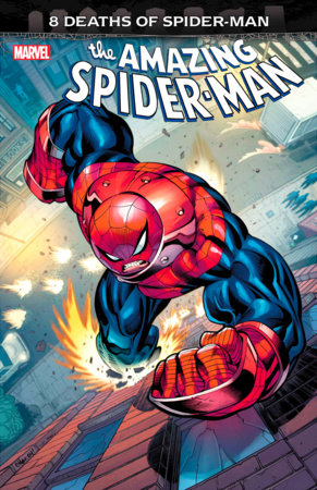 AMAZING SPIDER-MAN #70 [DOOM] 🐧🤮