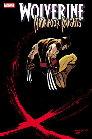 WOLVERINE: MADRIPOOR KNIGHTS #3 CHRIS SAMNEE VARIANT [1:25] 🐧🤮