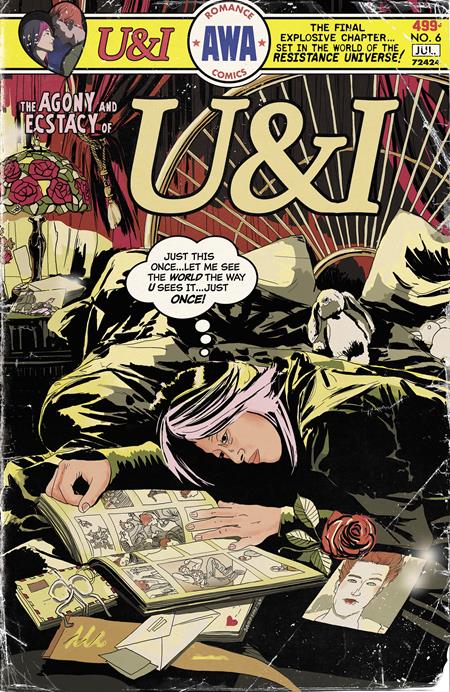 U & I #6 (OF 6) CVR B ALISON SAMPSON VAR 🌙