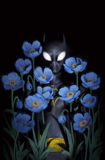 BATGIRL #5 CVR A DAVID TALASKI 🌙🤮