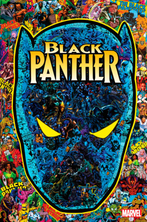 BLACK PANTHER 1 MR. GARCIN VARIANT 🐧👀