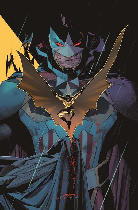 BATMAN #157 CVR E JORGE JIMENEZ FOIL VAR 🌙🤮