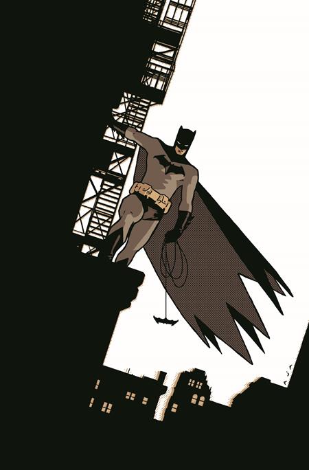 BATMAN #1 CVR M INC 1:50 DAVID AJA CARD STOCK VAR 🌙🤮