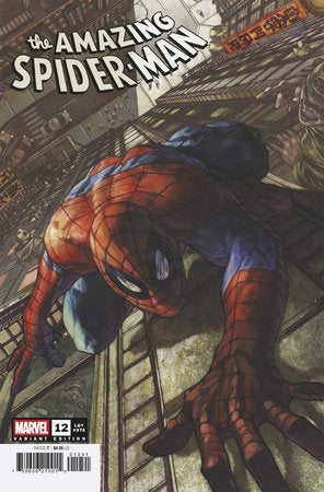 AMAZING SPIDER-MAN #12 SIMONE BIANCHI VARIANT 🐧🤮