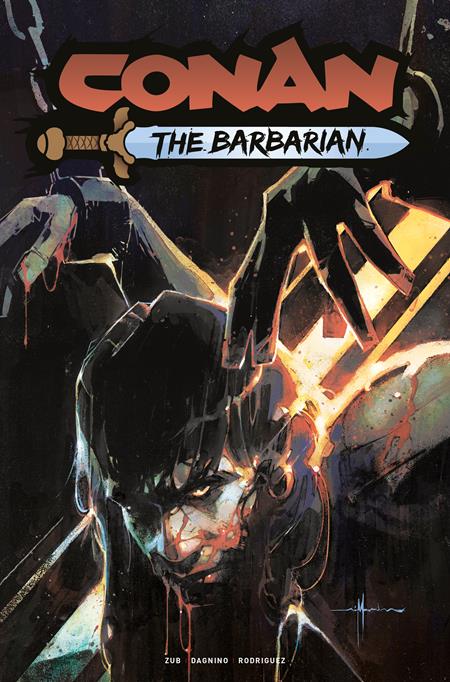 CONAN THE BARBARIAN #27 CVR A NICK MARINKOVICH (MR) 🌙 RELEASE 12/10
