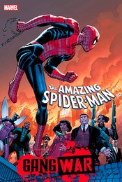 AMAZING SPIDER-MAN GANG WAR FIRST STRIKE #1 🐧👀