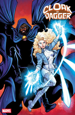 CLOAK OR DAGGER #3 TODD NAUCK VARIANT [AOR] 🐧 RELEASE 12/24