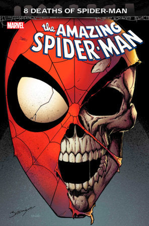 AMAZING SPIDER-MAN #65.DEATHS 🐧🤮