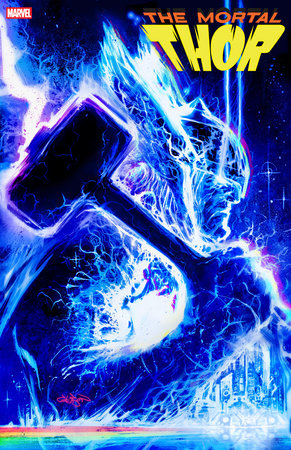 THOR #1 PATRICK GLEASON FOIL VARIANT 🐧🤮 LATE RELEASE 8/27