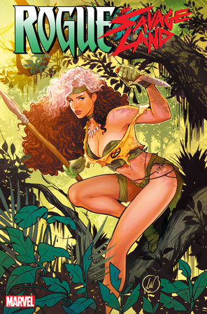 ROGUE: THE SAVAGE LAND #3 LUCAS WERNECK VARIANT 🐧🤮