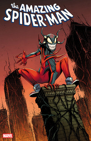 AMAZING SPIDER-MAN #18 CORIN HOWELL KNULLIFIED VARIANT 🐧🤮 RELEASE 12/24