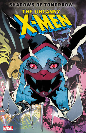 UNCANNY X-MEN #22 🐧 RELEASE 1/14/26