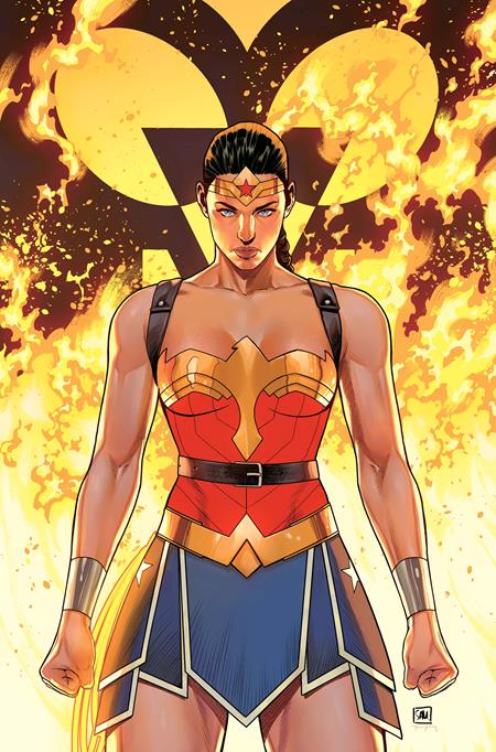 WONDER WOMAN #28 CVR A DANIEL SAMPERE 🌙 RELEASE 12/17