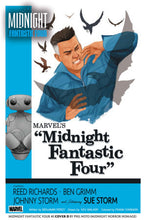 Load image into Gallery viewer, MIDNIGHT FANTASTIC FOUR #2 (4 COVER PACK ABCD) 🐧🤮 RELEASE 11/18/26
