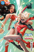 Load image into Gallery viewer, DC MARVEL BATMAN DEADPOOL #1 (21 COVER PACK) 🌙🤮 RELEASE 11/19
