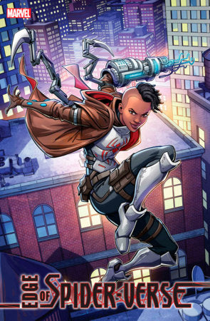 EDGE OF SPIDER-VERSE 3 🐧👀🤮